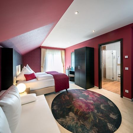 Kristallhotel Fettehenne Leverkusen Eksteriør billede