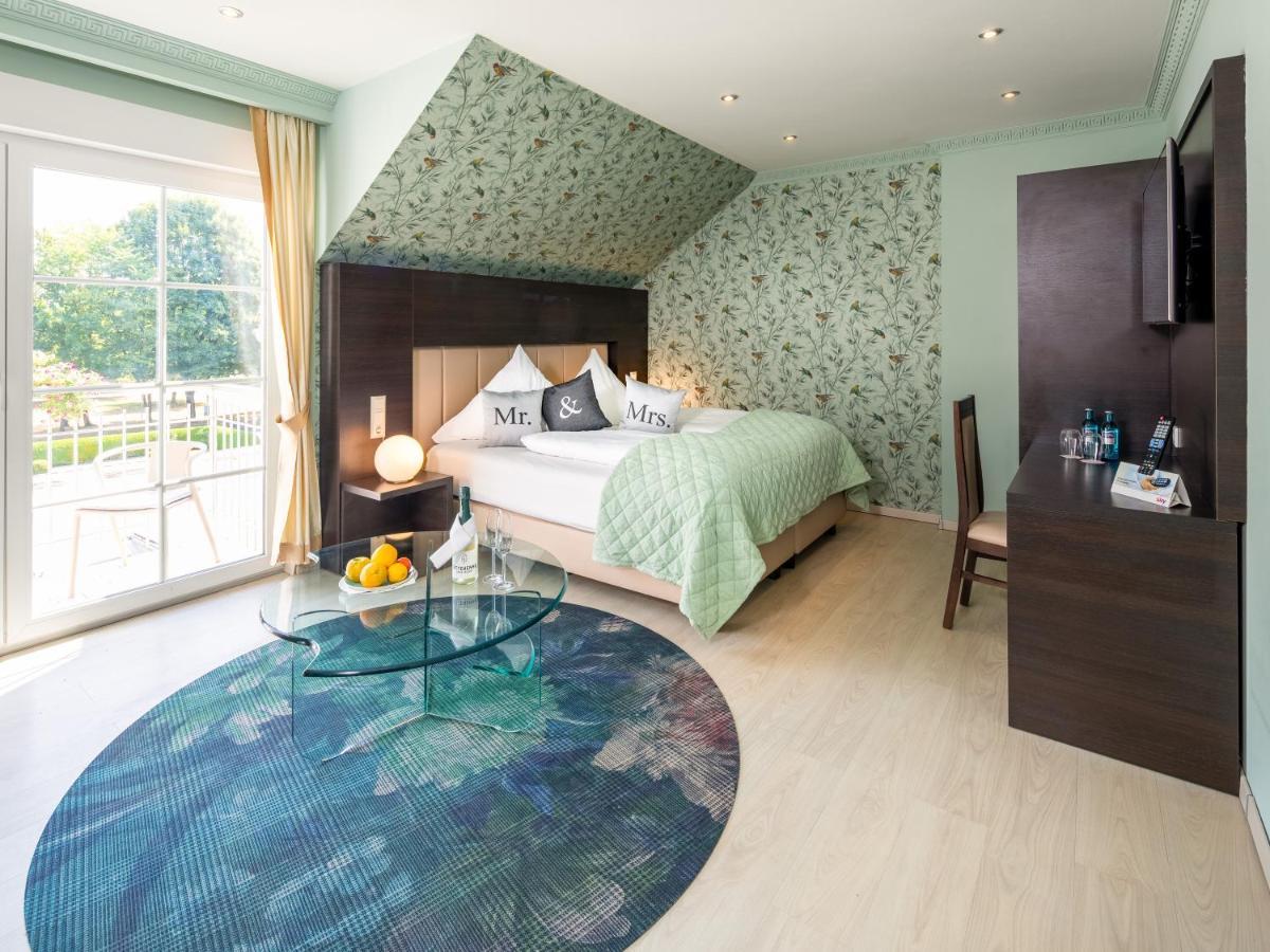 Kristallhotel Fettehenne Leverkusen Eksteriør billede