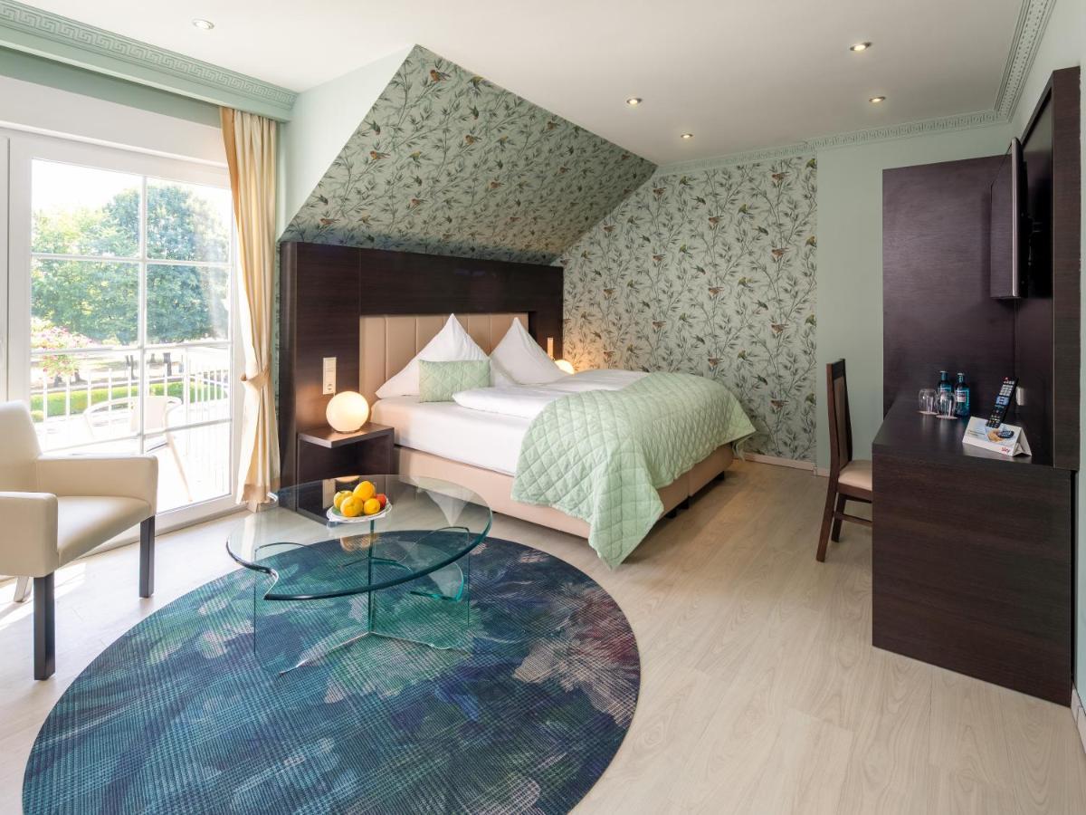 Kristallhotel Fettehenne Leverkusen Eksteriør billede