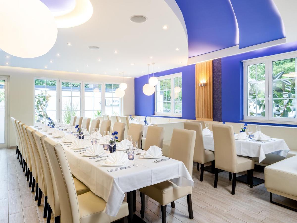 Kristallhotel Fettehenne Leverkusen Eksteriør billede